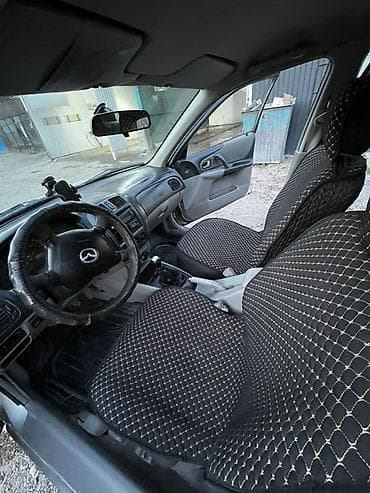 гофра для авто: Mazda Familia: 2002 г., 1.6 л, Механика, Бензин, Универсал — 5