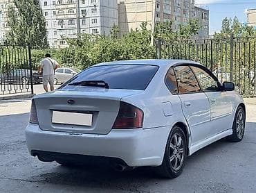 Продажа авто: Subaru Legacy: 2003 г., 2 л, Автомат, Бензин, Седан — 4