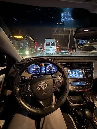 автомашина продажа: Toyota Avalon: 2013 г., 2.5 л, Вариатор, Гибрид, Седан — 7