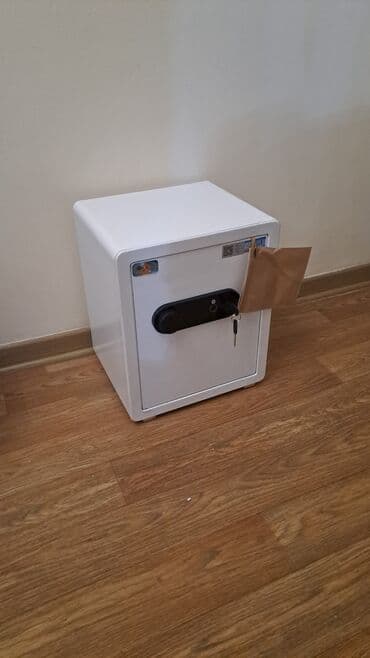 карточки домана: Сейф для денег и документов, Новый, Кодовый, Взломостойкий — 5