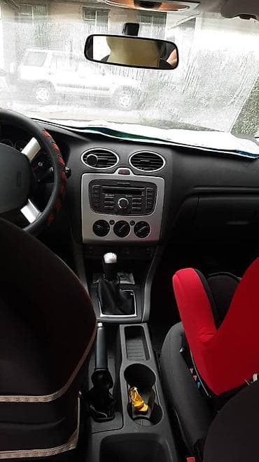 Продажа авто: Ford Focus: 2010 г., 1.4 л, Ручные, Бензин, Хэтчбэк — 4