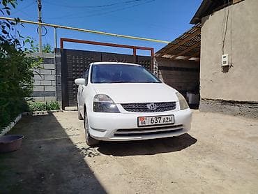 срв 3: Honda Stream: 2003 г., 1.7 л, Бензин, Минивэн — 4
