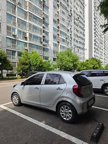 deepal so7: Kia Morning: 2019 г., 1 л, Автомат, Бензин, Универсал — 10