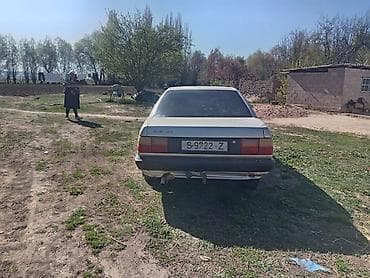 ауди а6 с4 1: Audi 100: 1989 г., 2.2 л, Бензин, Седан — 4