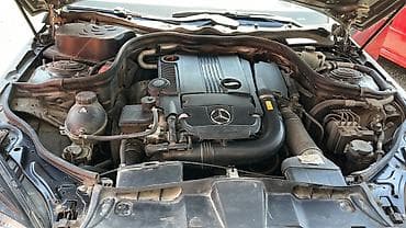 e60 m5: Mercedes-Benz E-Class: 2010 г., 1.8 л, Автомат, Бензин, Седан — 5