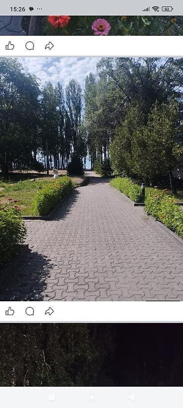 дикий пляж: База отдыха у озера/водоёма с собственным песчаным пляжем. Что — 5