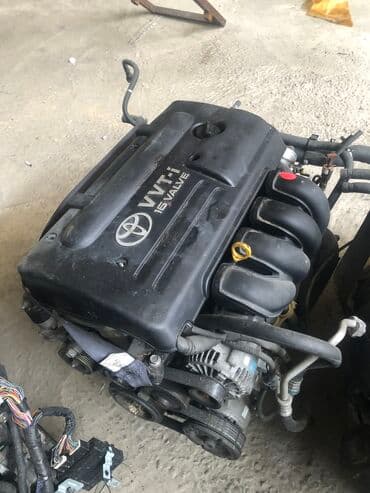 1az: Привозные двигателии АКПП из Японии Контрактный двигатель Тайота — 9