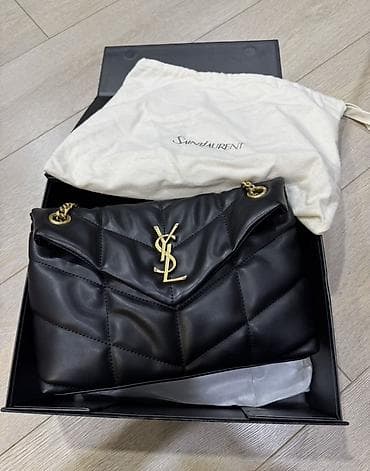 Сумка под YSL
Натуральная кожа, в люксовом качестве