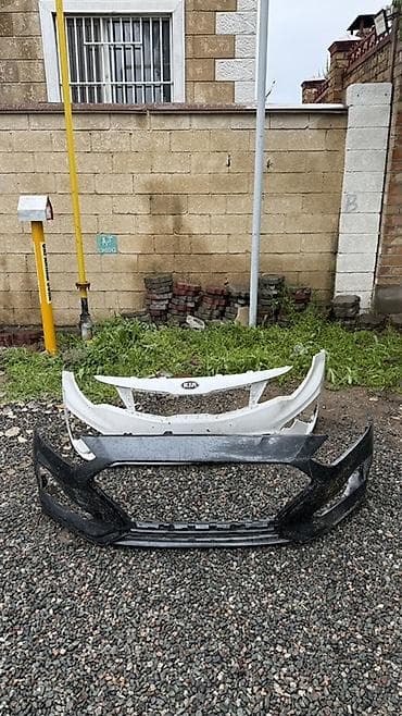 Бампер Kia
