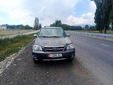 honda гетс: Mazda Tribute: 2006 г., 2.3 л, Механика, Бензин, Кроссовер — 1