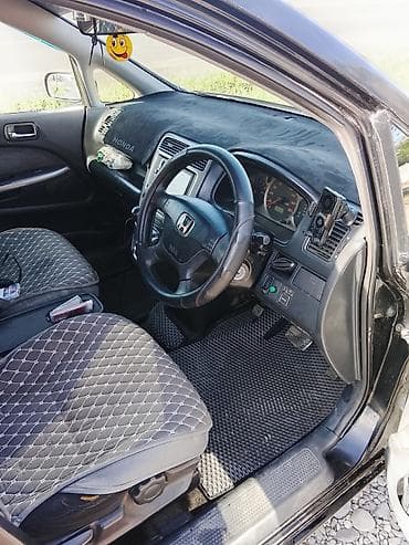стартер степвагон: Honda Stream: 2002 г., 1.7 л, Автомат, Бензин, Универсал — 5