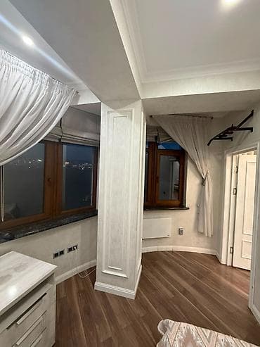 1000: Сдается 3х ком кв Парк Ата Турк 108кв2 / 8 этаж из 12 2 сан узла Цена — 10