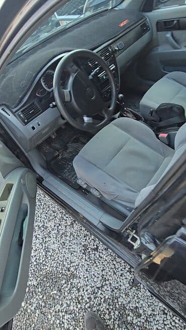 daewoo lasetti: Chevrolet Lacetti: 2008 г., 1.4 л, Механика, Бензин, Седан — 6