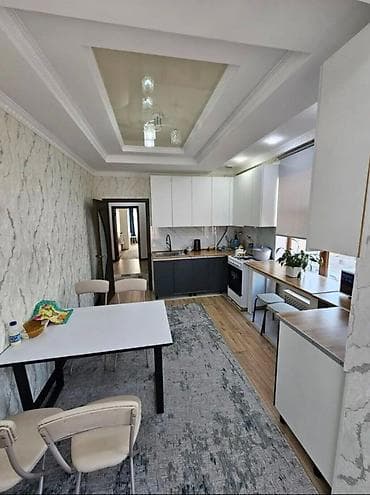 2021: 2 комнаты, 65 м², БГУ Индивидуалка, 5 этаж, Евроремонт — 4
