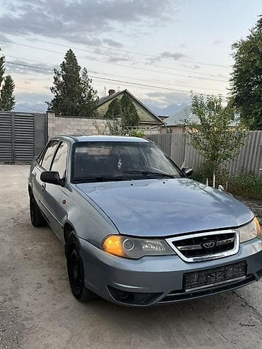 кия к5 хищник: Daewoo Nexia: 2012 г., 1.6 л, Механика, Газ, Седан — 1