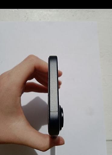active 12 pro: IPhone 16, Б/у, 256 ГБ, Black Titanium, Защитное стекло, Чехол, Кабель, 93 % — 6