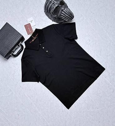 soft shell: Мужская футболка, M, L, XL, Loro Piana, Новый, Платная доставка — 8