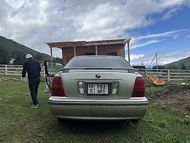 Toyota: Toyota Progres: 2000 г., 2.5 л, Автомат, Газ, Седан — 2