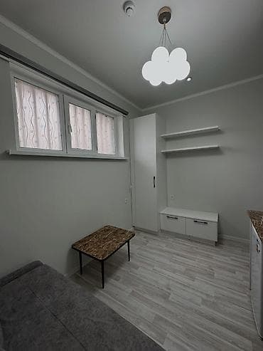 свет новопавловка: 1 комната, 14 м², 106 серия улучшенная, Цокольный этаж этаж, Евроремонт — 3