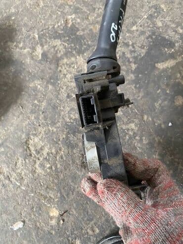 крыло 2114: Toyota Prius 20 Гитара, Тойота Приус 20 Гитара Гитара рулевой колонки — 2