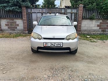 мото honda: Honda HR-V: 2000 г., 1.6 л, Автомат, Бензин, Кроссовер — 7