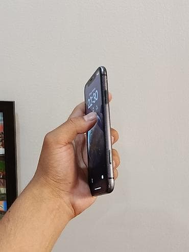 iphone xr pro: IPhone Xr, Б/у, 64 ГБ, Space Gray, Чехол, 81 % — 5