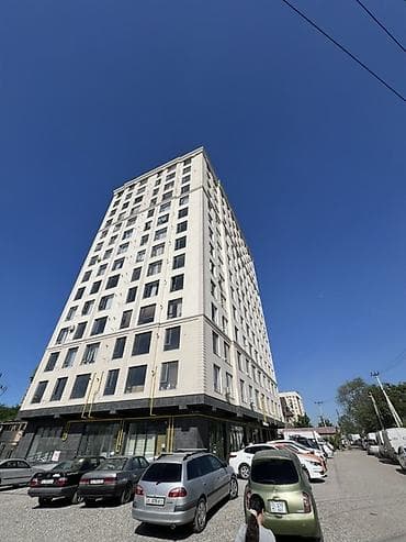 2 комнаты, 73 м², Элитка, 12 этаж, Евроремонт — 1