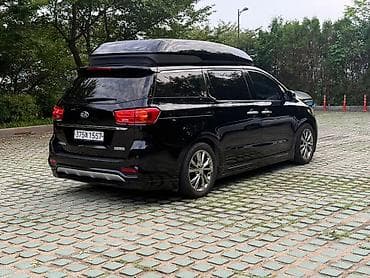 кербен авто: Kia Carnival: 2019 г., 2.2 л, Автомат, Дизель, Минивэн — 1