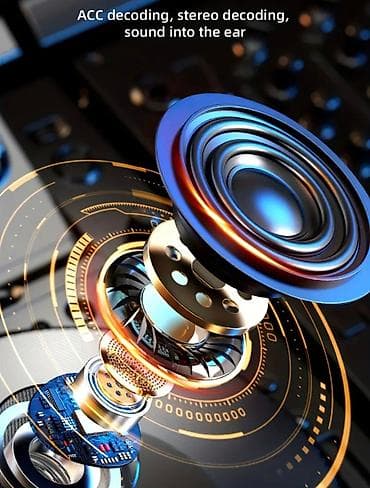 чехол кий: ПО ОПТОВОЙ ЦЕНЕ Беспроводные TWS-наушники с зарядным кейсом и — 6