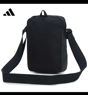 Аксессуары: Продаю барсетку Adidas в новом состоянии — 2
