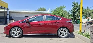 e2 byd: Chevrolet Volt: 2016 г., 1.5 л, Вариатор, Бензин, Лифтбек — 4
