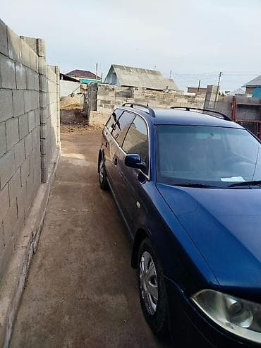 сидение на венто: Volkswagen Passat Variant: 2001 г., 1.8 л, Ручные, Бензин, Универсал — 3