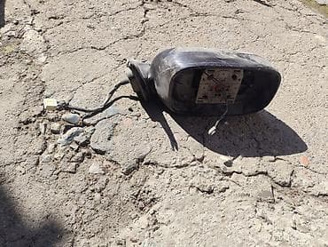 Автокосметика: Каптал сол Күзгү Toyota — 1