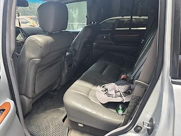 Транспорт: Lexus LX: 2006 г., 4.7 л, Автомат, Газ, Внедорожник — 6