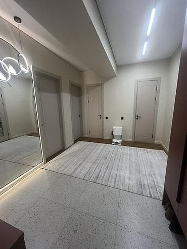 3 room flat: 3 комнаты, Собственник, Без подселения, С мебелью полностью — 2