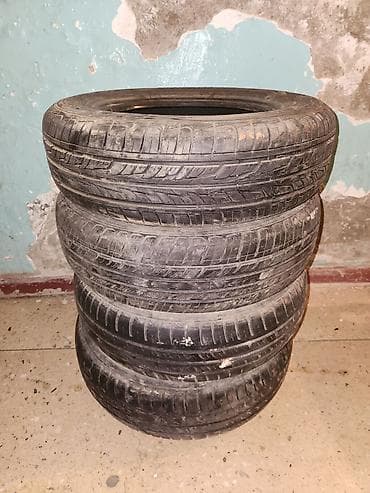 СРОЧНО 🚨Комплект летних шин 175/70 R13 4-штук протектор 90% — 1