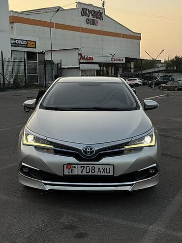 byd e2 2019: Toyota Corolla: 2020 г., 1.8 л, Вариатор, Гибрид, Седан — 7