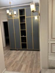 дома барачного типа: 2 бөлмө, Менчик ээси, Толугу менен эмереги бар — 8