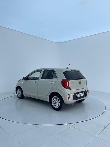 арзан машине: Kia Morning: 2018 г., Автомат, Бензин, Хетчбек — 2