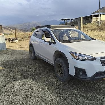 фара киа к3: Subaru Crosstrek: 2019 г., 0.2 л, Автомат, Кроссовер — 1