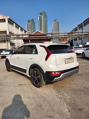 киа неро: Kia Niro: 2022 г., Автомат, Гибрид, Кроссовер — 8