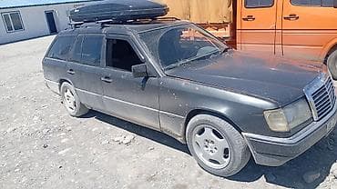Унаа сатуу: Mercedes-Benz W124: 1991 г., Универсал — 3
