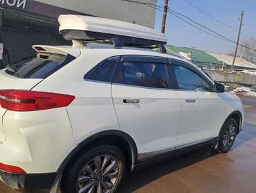 honda e: Weltmeister EX5, 2021 г., 74478 км — 9