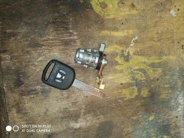 corolla runx: Замок двери Honda Б/у, Оригинал, Япония — 2