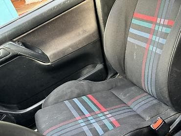 один штук: Комплект сидений, Ткань, текстиль, Volkswagen 1992 г. — 1