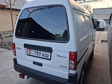 авто печ: Daewoo Damas: 2019 г., 1 л, Ручные, Газ, Фургон — 4