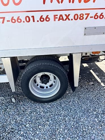 холодил: Рефрижераторный фургон Mercedes-Benz Sprinter - Тип: изотермический — 5