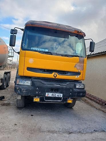 Renault : 2004 г., Ручные, Дизель