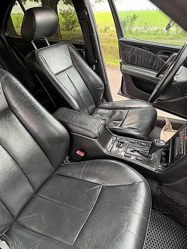 авто дизил: Mercedes-Benz E-Class: 1998 г., 4.3 л, Автомат, Бензин, Седан — 7