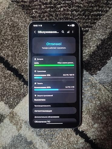 nokia 500: Samsung Galaxy A15, Б/у, 128 ГБ, цвет - Белый, 1 SIM, 2 SIM — 3